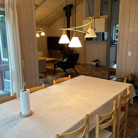 Alpstuga Lango - Panorama Sea View Nakskov