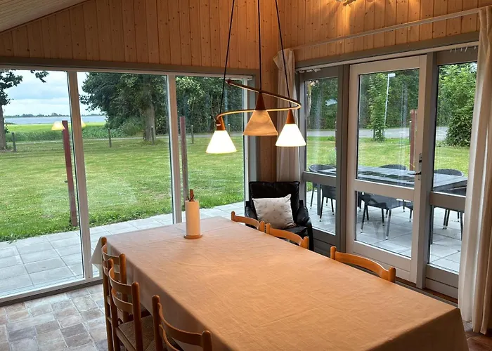 Chalet Lango - Panorama Sea View